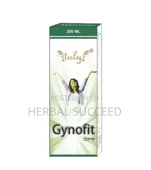 Gynofit Syrup