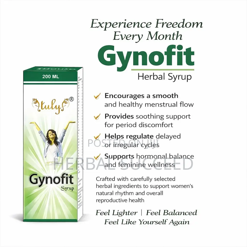 Gynofit Syrup