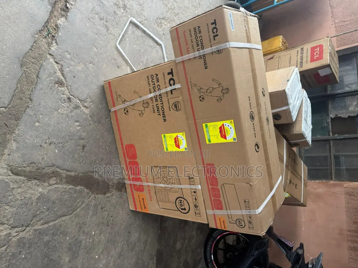 TCL 2.5hp R32 Gas Split on/Off Air Condition Tac-24csd/Zg11