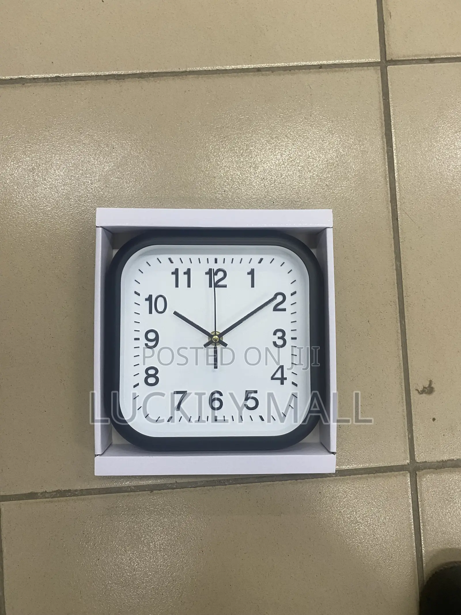 A Wall Clock