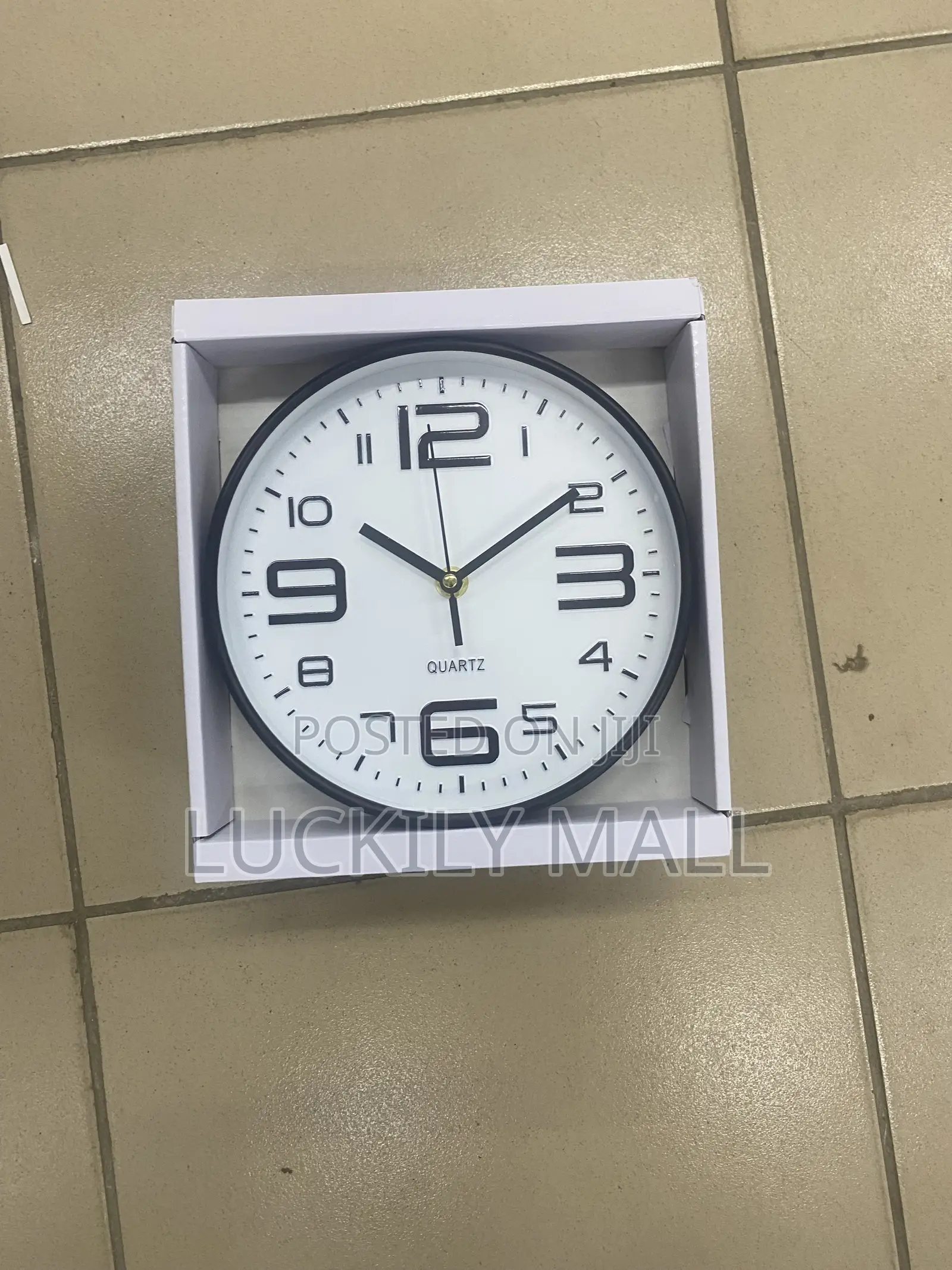 A Wall Clock