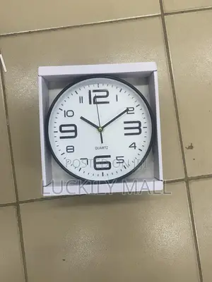 A Wall Clock