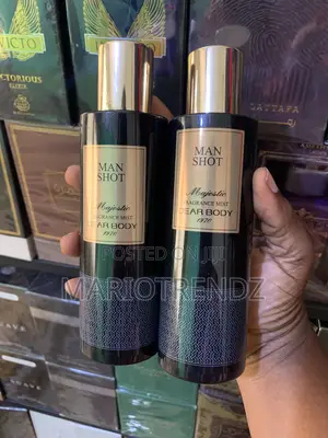 Dear Body Mist for Men