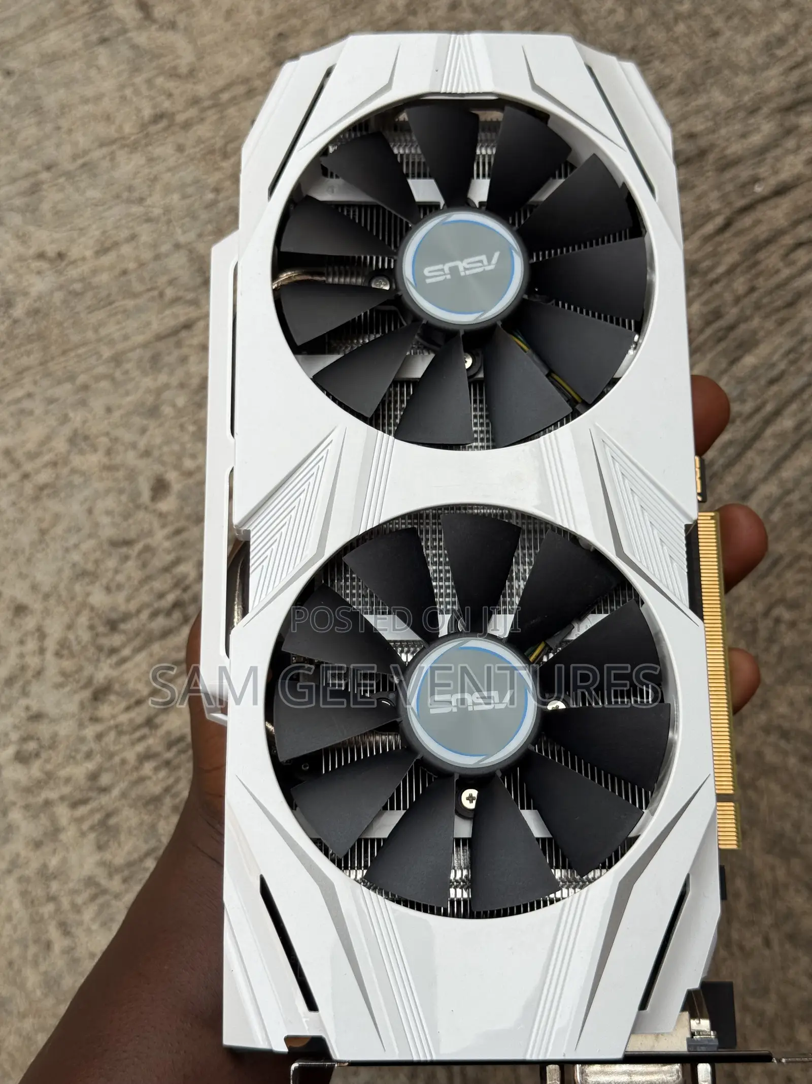 Asus Geforce GTX 1060