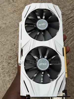 Asus Geforce GTX 1060
