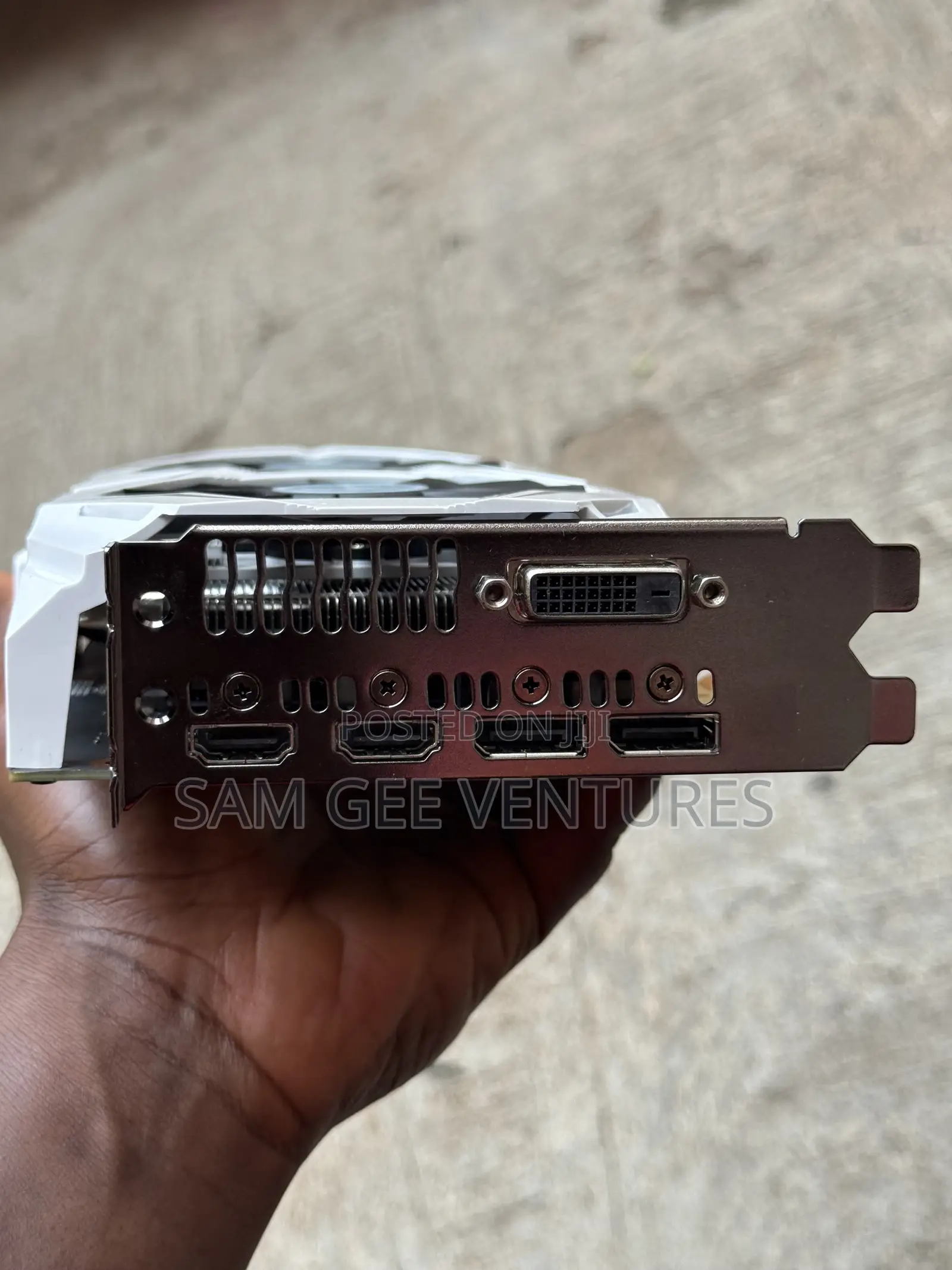 Asus Geforce GTX 1060