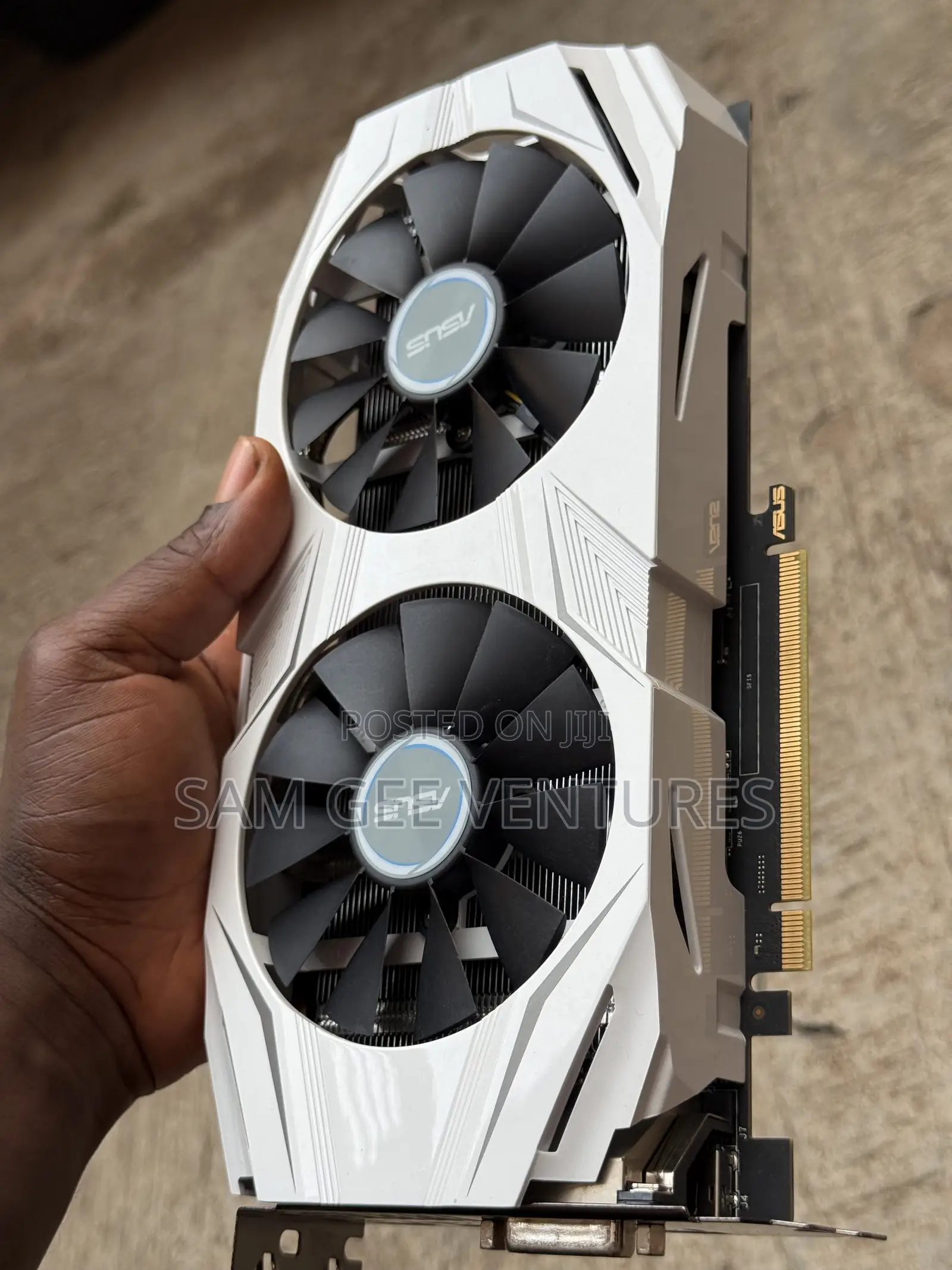 Asus Geforce GTX 1060