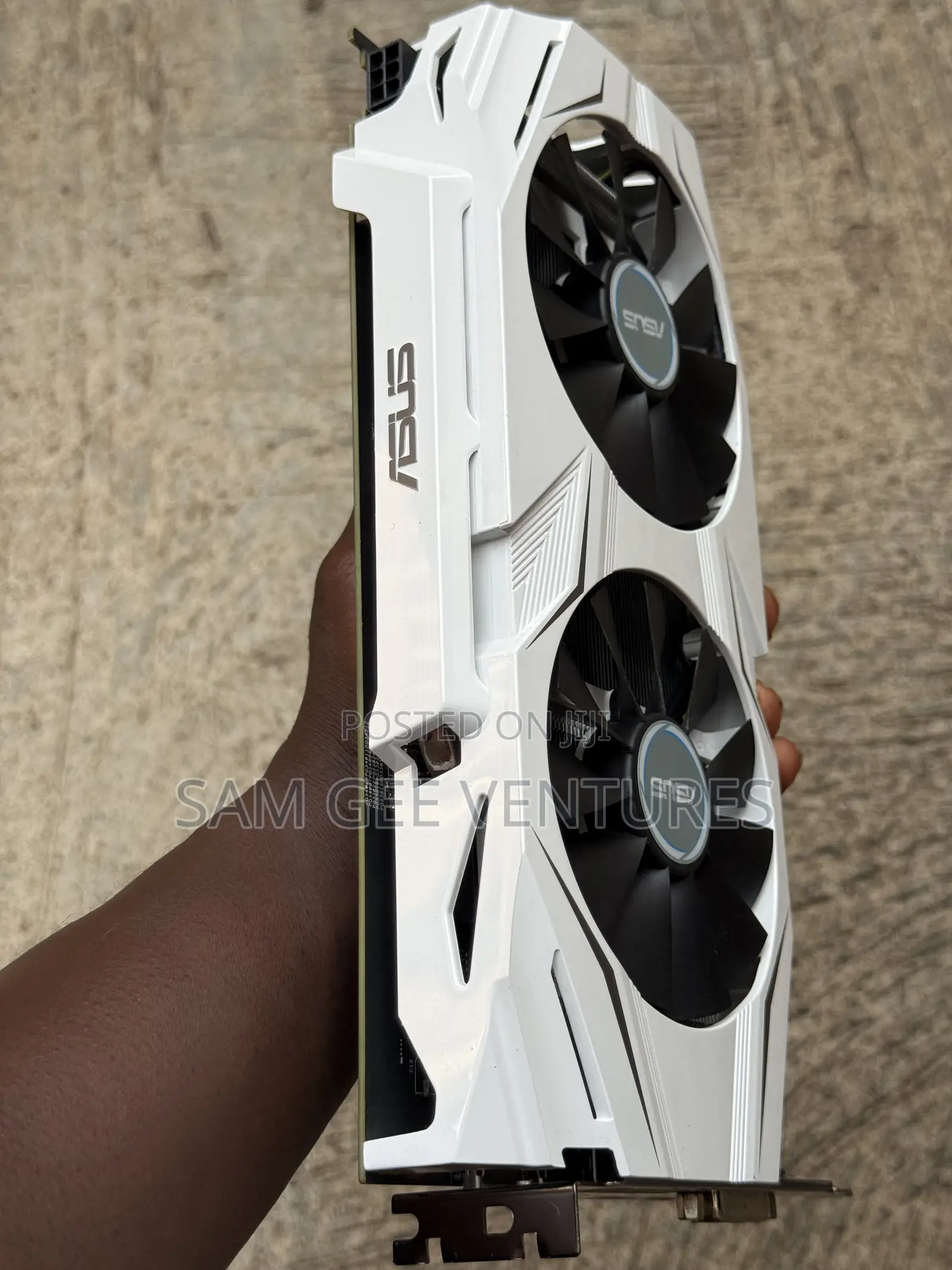 Asus Geforce GTX 1060