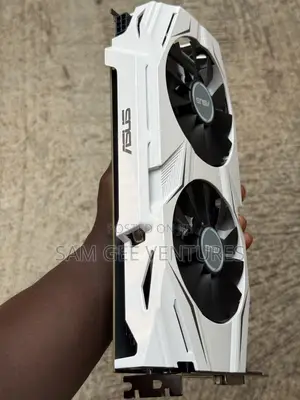 Asus Geforce GTX 1060