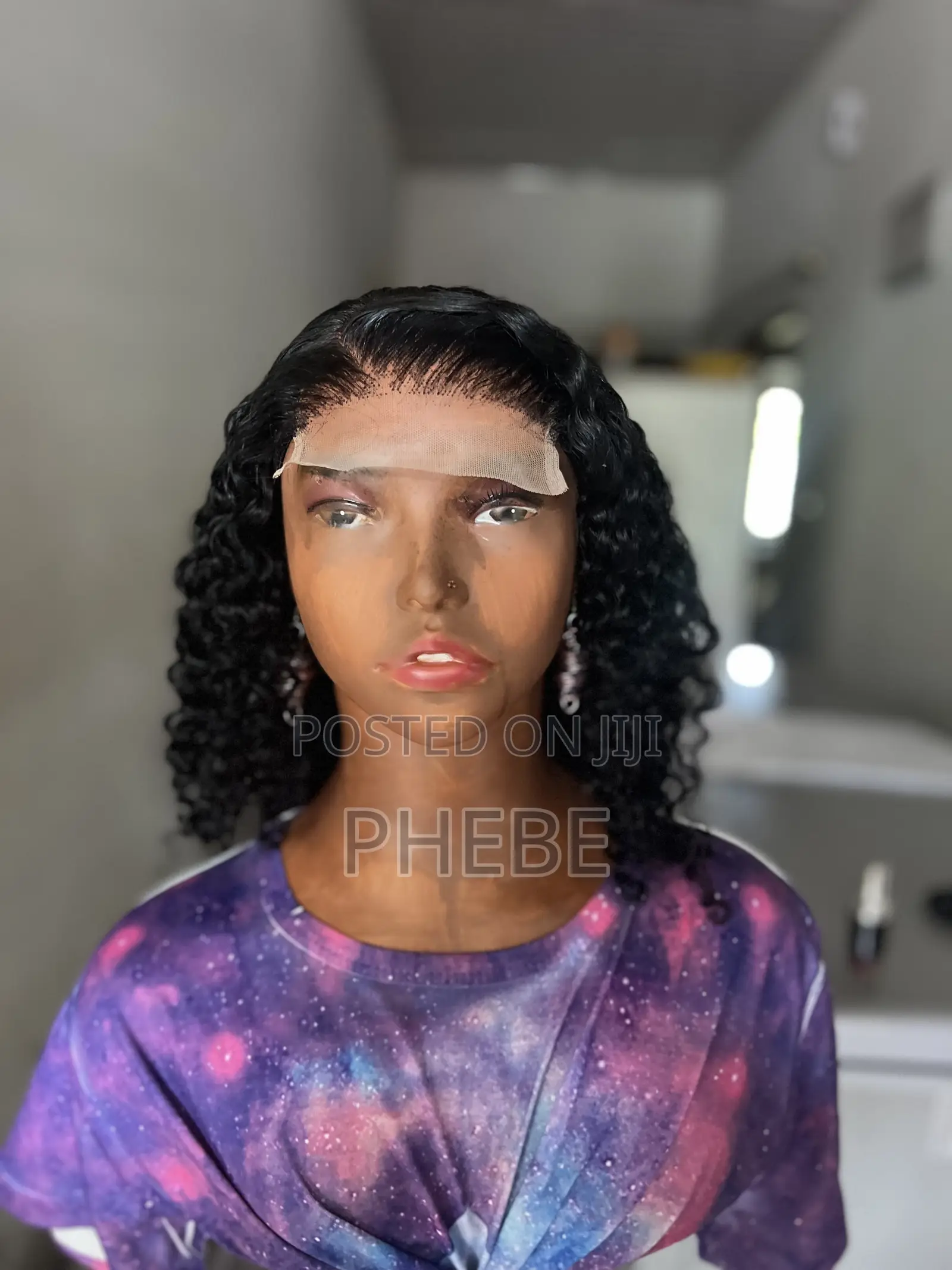 12 Inches Jerry Curls