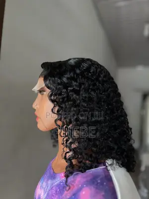12 Inches Jerry Curls