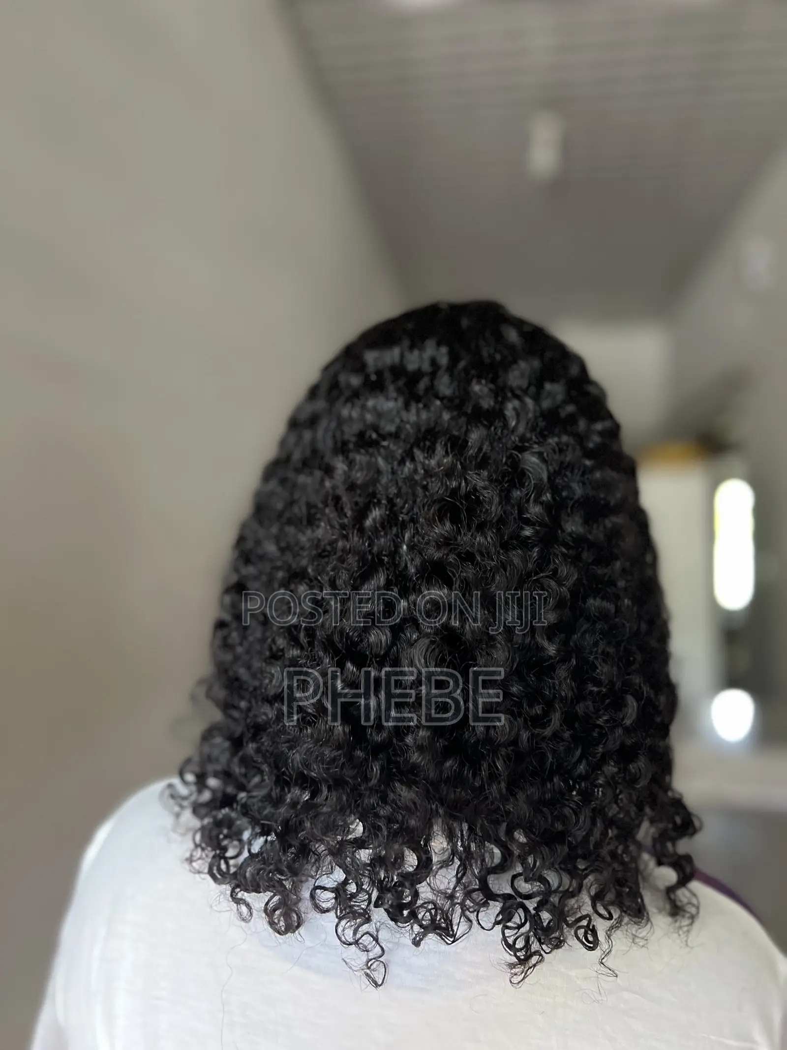 12 Inches Jerry Curls
