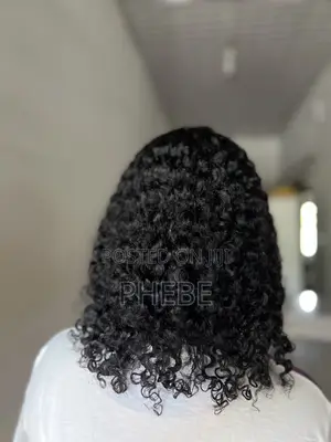 12 Inches Jerry Curls