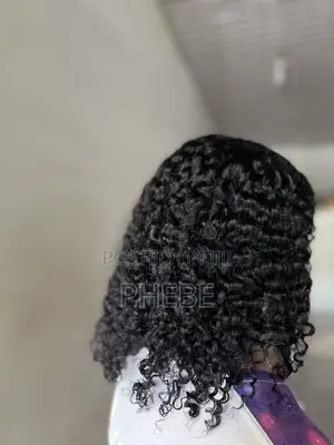 12 Inches Jerry Curls