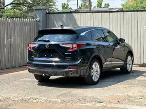 Acura RDX 2021 Black