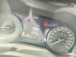 Acura RDX 2021 Black