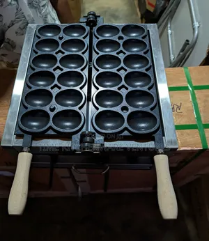 Waffle Maker(Egg Roll Waffle)