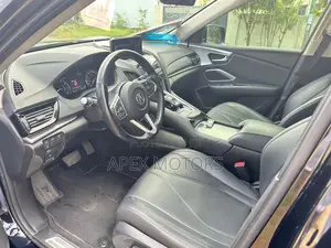 Acura RDX 2021 Black