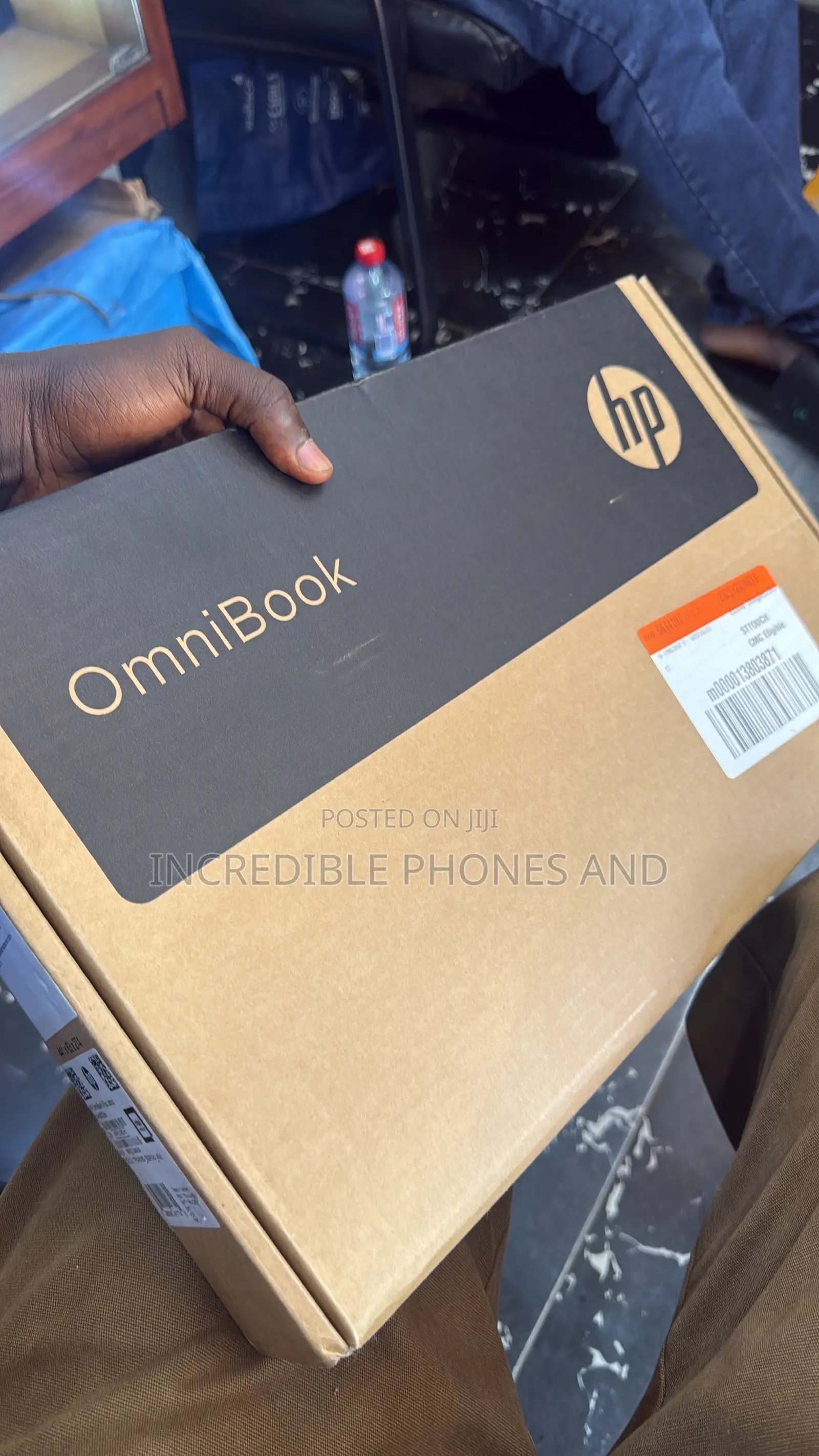 Laptop HP OmniBook 5 Flip 16GB Intel Core 7 SSD 512GB