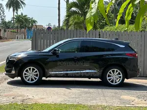 Acura RDX 2021 Black