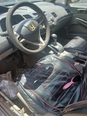 Honda Civic 1.4 5 Door 2010 Gray