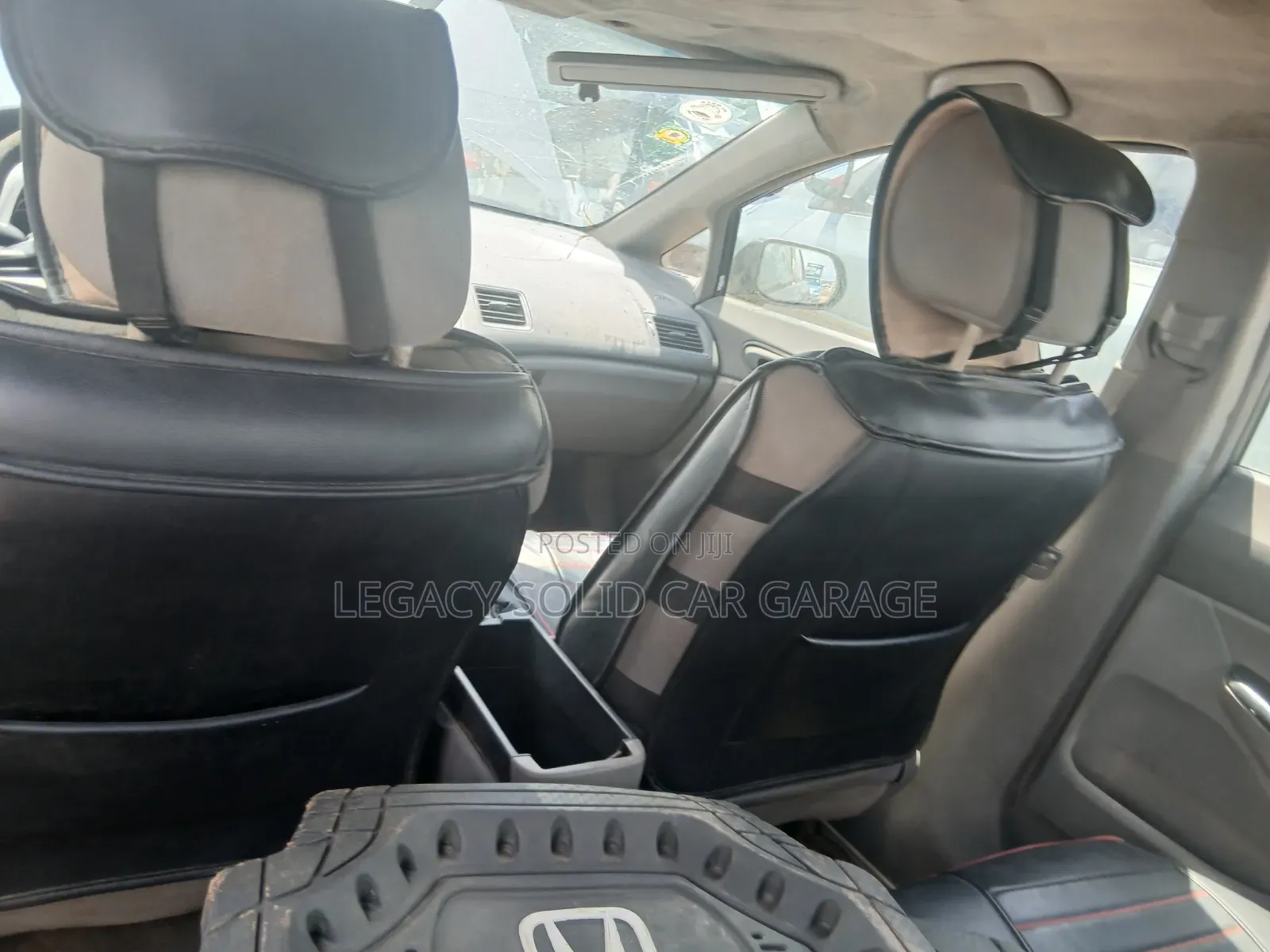 Honda Civic 1.4 5 Door 2010 Gray