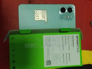 Infinix Smart 9 64 GB Green