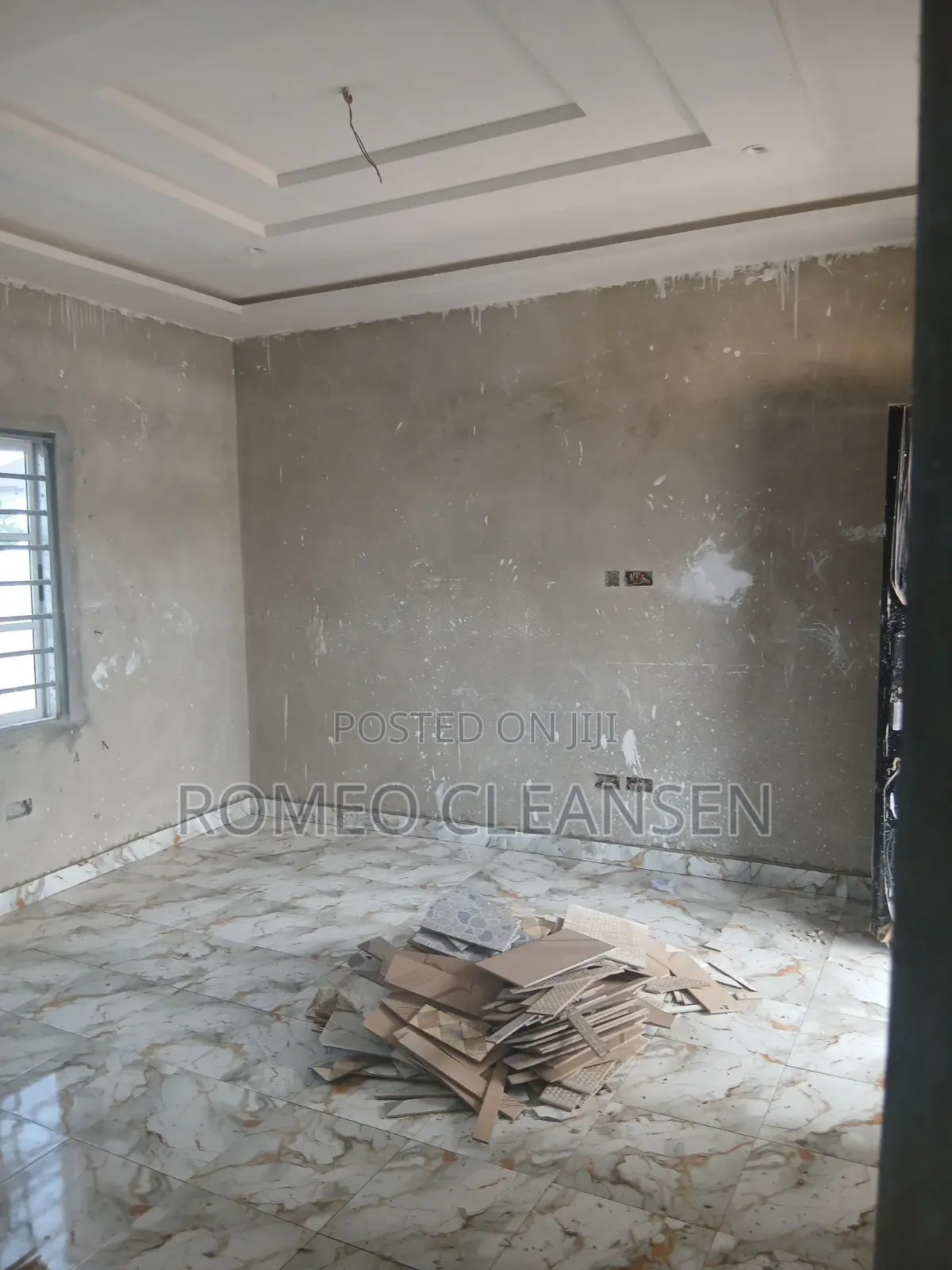 1bdrm Apartment in Atonsu Feyiase, Kumasi Metropolitan for rent
