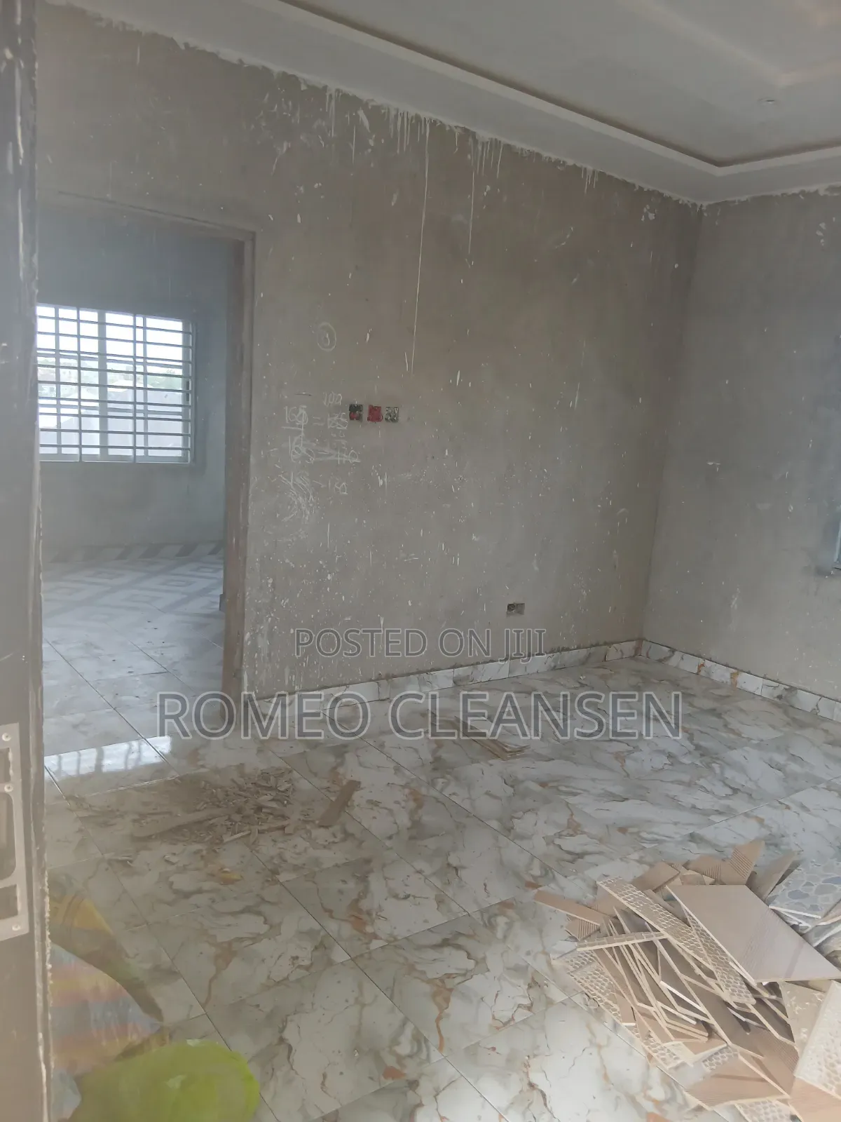 1bdrm Apartment in Atonsu Feyiase, Kumasi Metropolitan for rent