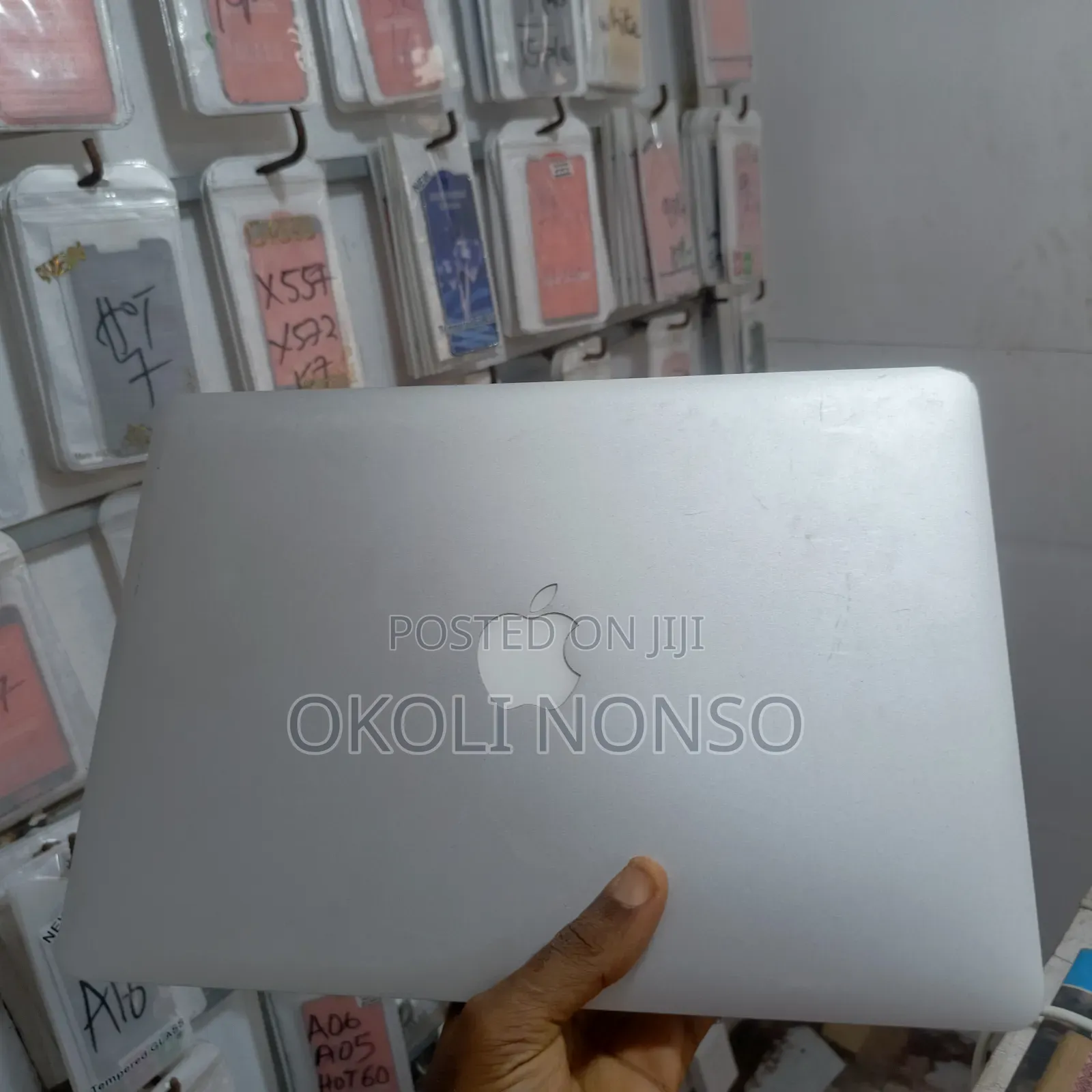 Laptop Apple MacBook Pro 16GB Intel Core i7 HDD+SSD 256GB