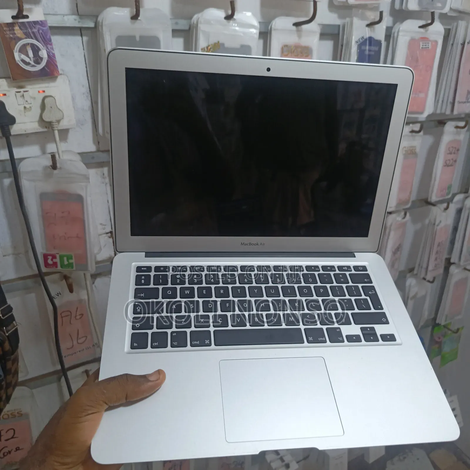 Laptop Apple MacBook Pro 16GB Intel Core i7 HDD+SSD 256GB