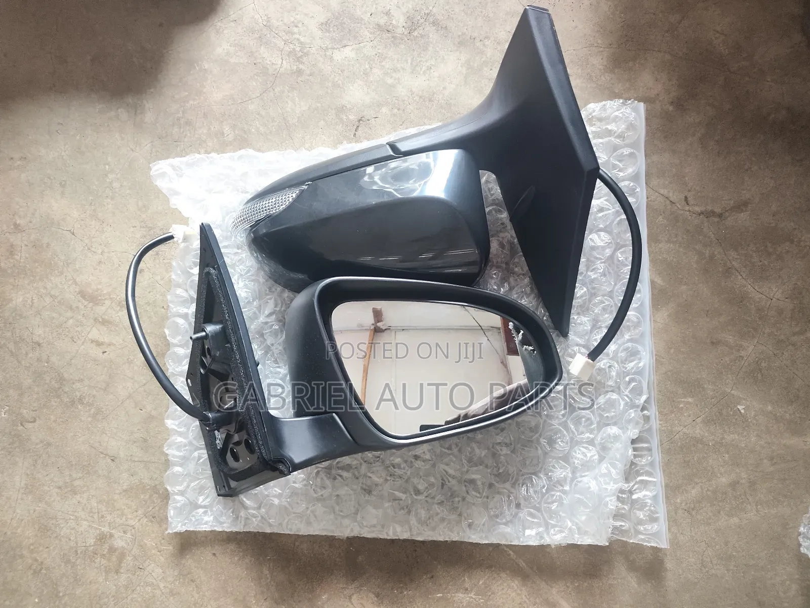 Toyota Corolla Side Mirror 2018