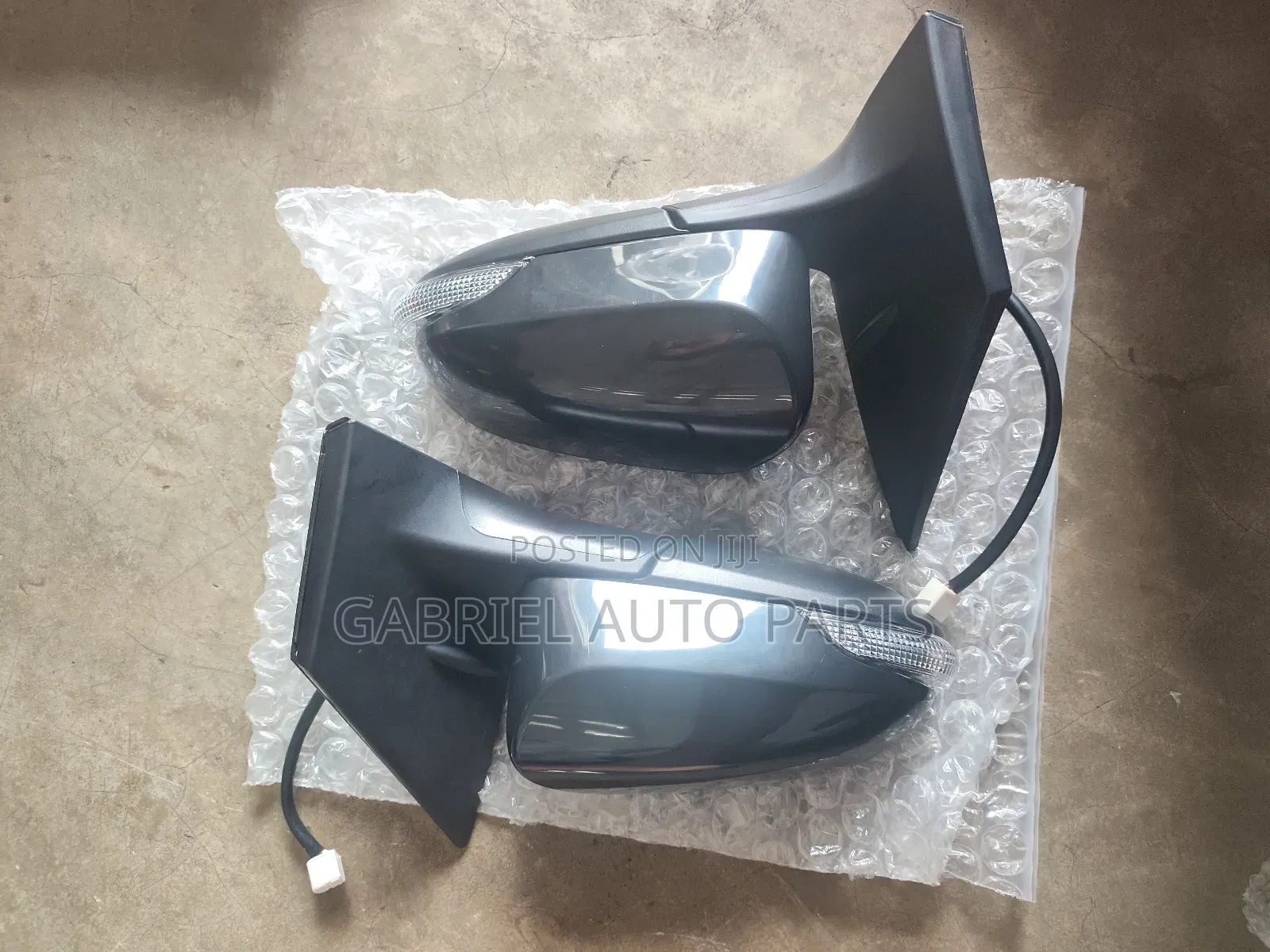 Toyota Corolla Side Mirror 2018