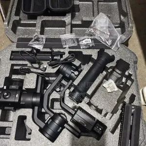 Dji Ronin Rsc Gimbal 99% New With Case