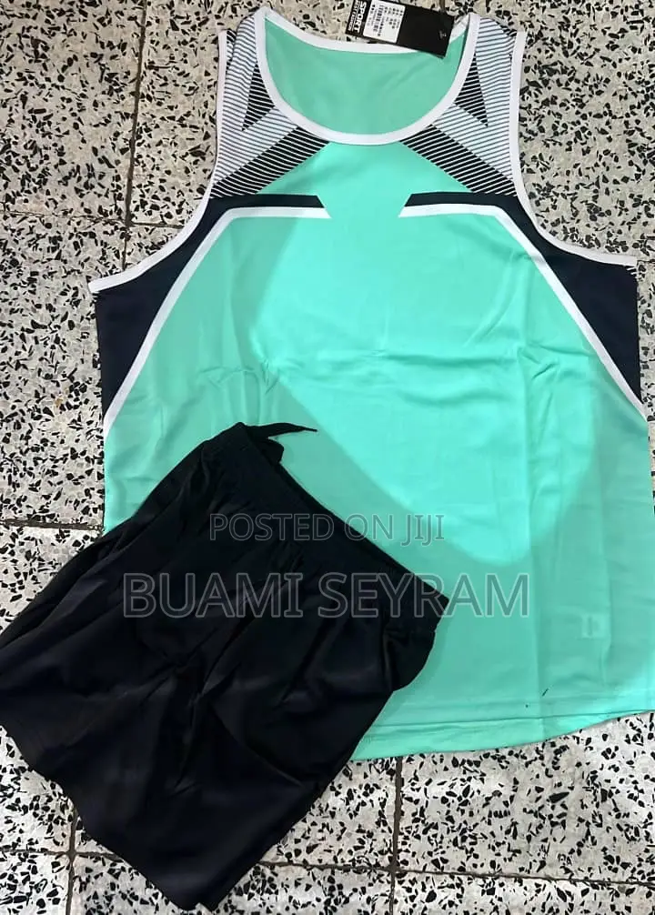 Netball Jersey Set