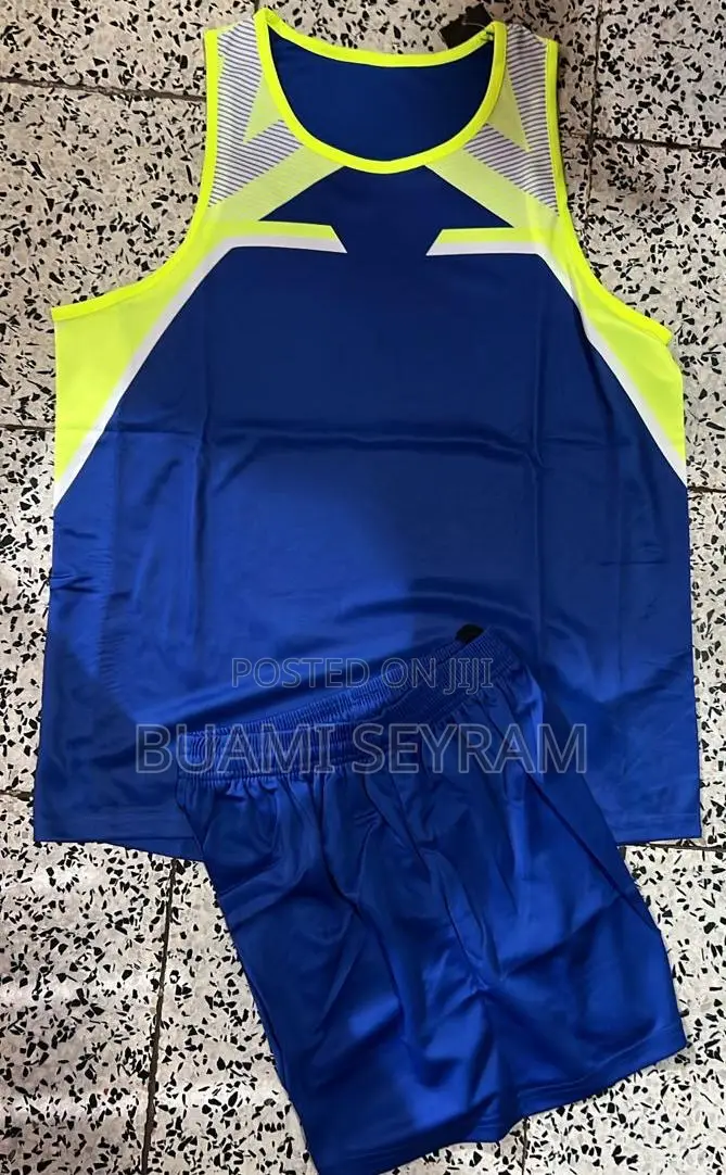 Netball Jersey Set