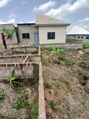 Half Plot of Land for Sale in Kumasi Atonsu Feyiase