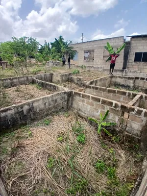 Half Plot of Land for Sale in Kumasi Atonsu Feyiase