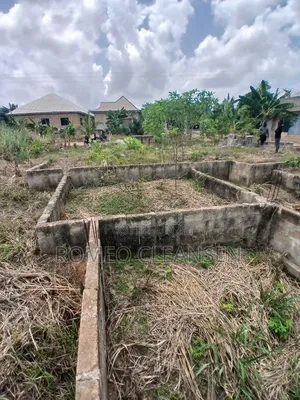 Half Plot of Land for Sale in Kumasi Atonsu Feyiase
