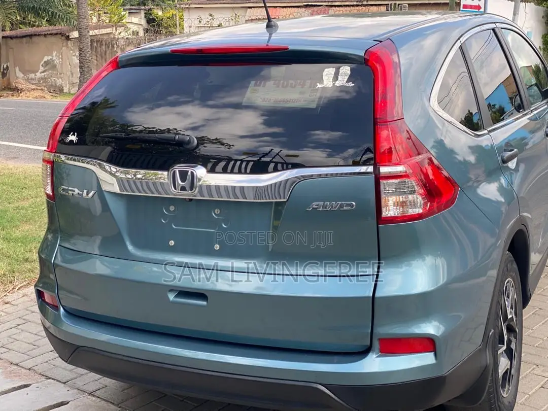 Honda CR-V EX 4dr SUV AWD (2.4L 4cyl CVT) 2016 Green