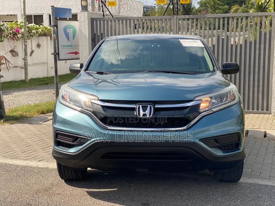 Honda CR-V EX 4dr SUV AWD (2.4L 4cyl CVT) 2016 Green