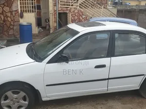 Honda Civic 1.4i Sport Automatic 2004 White