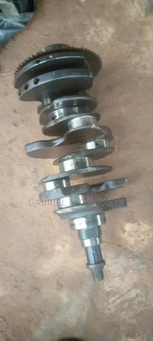 2019 Honda Ridgeline Crankshaft
