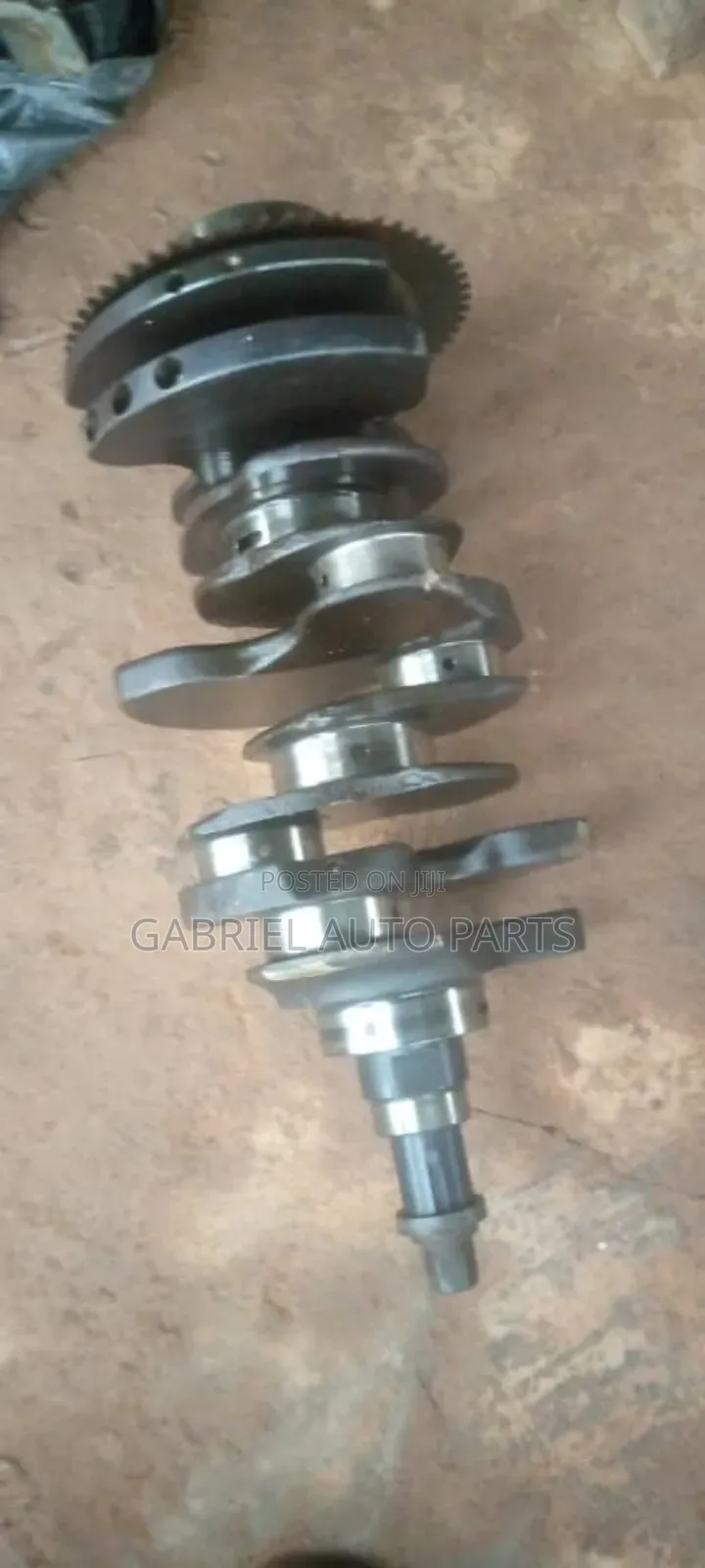 2019 Honda Ridgeline Crankshaft