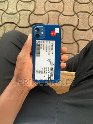 Apple iPhone 12 128 GB Blue