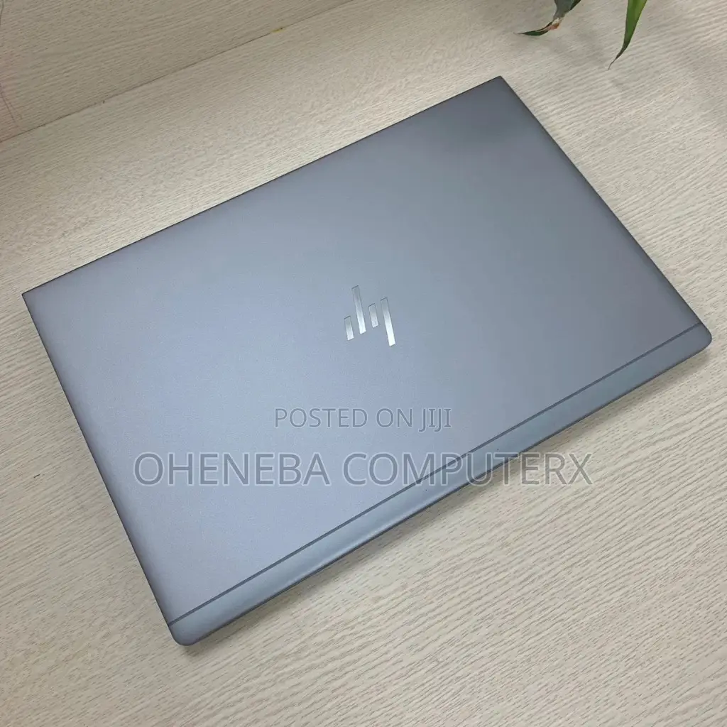 Laptop HP ZBook 15 G5 16GB Intel Core i7 SSD 512GB