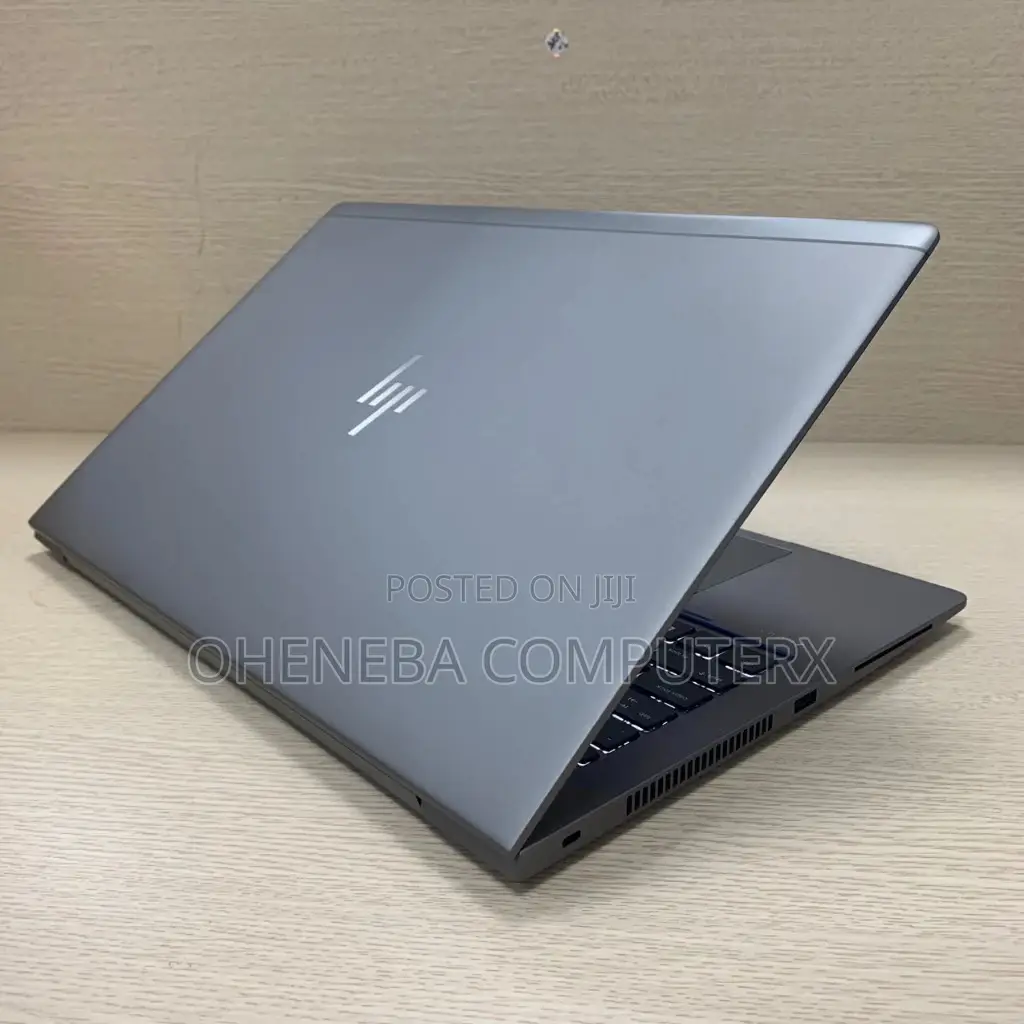 Laptop HP ZBook 15 G5 16GB Intel Core i7 SSD 512GB