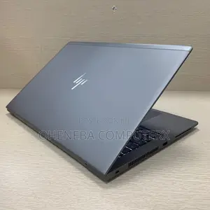 Laptop HP ZBook 15 G5 16GB Intel Core i7 SSD 512GB