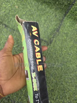Xbox Av Cable