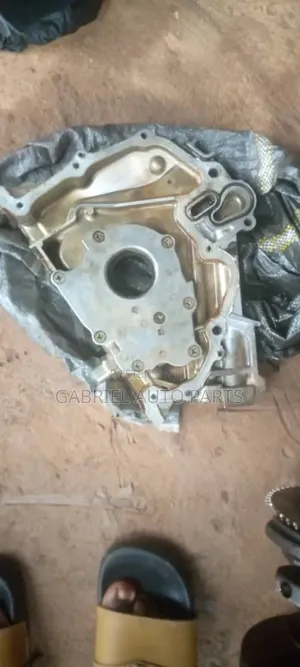 2019 Honda Ridgeline Oil Pump